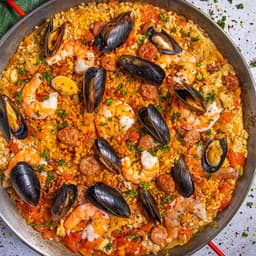 Mixed Fried Rice