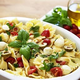 Spicy Devilled Pasta